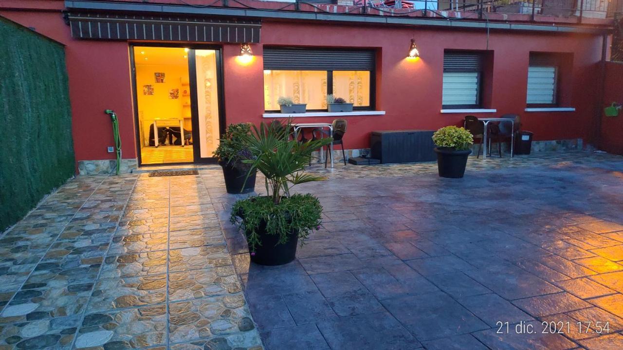 Ibarrangelu Suite By Urdaibai Rentals Dış mekan fotoğraf
