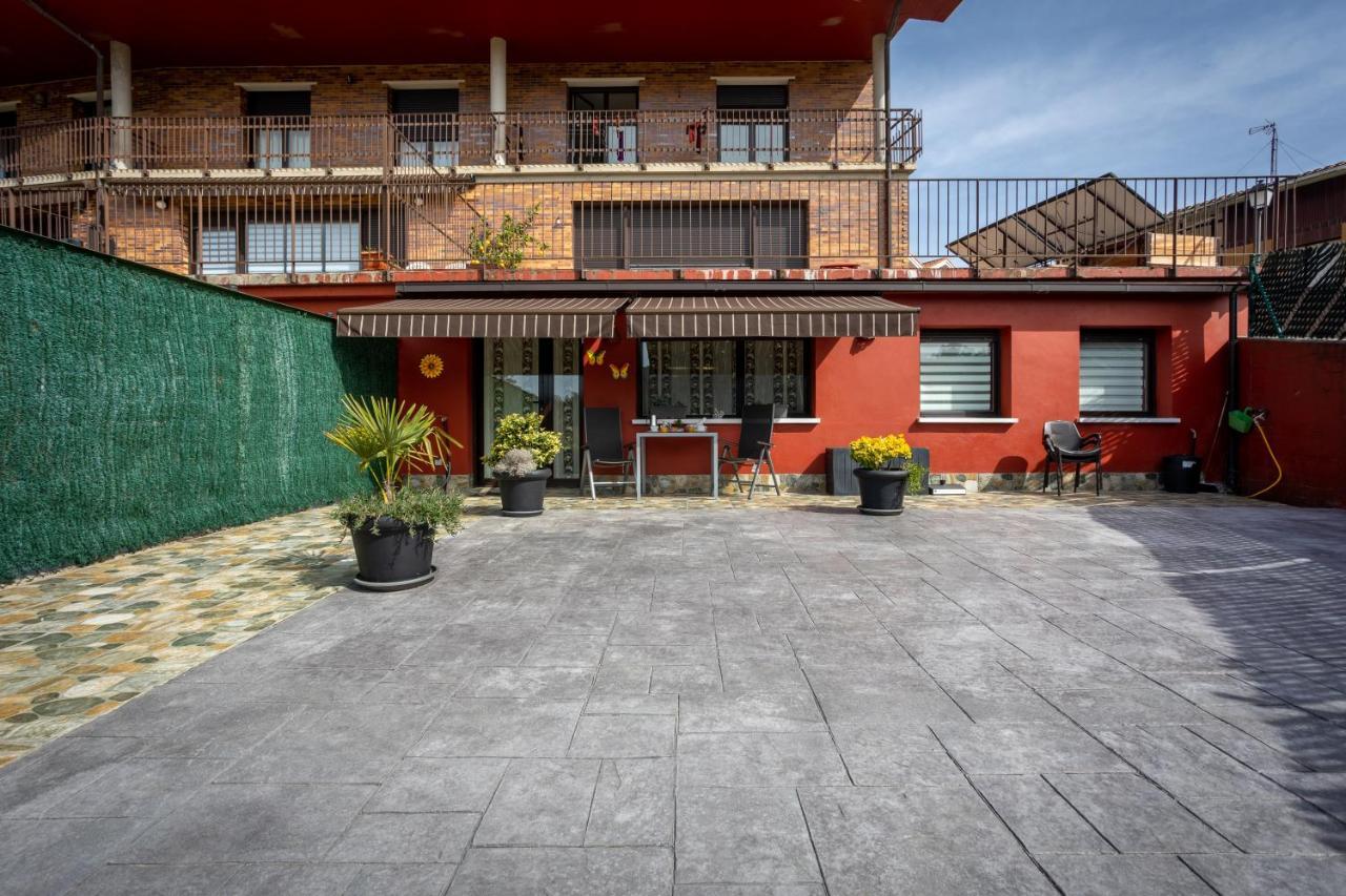Ibarrangelu Suite By Urdaibai Rentals Dış mekan fotoğraf